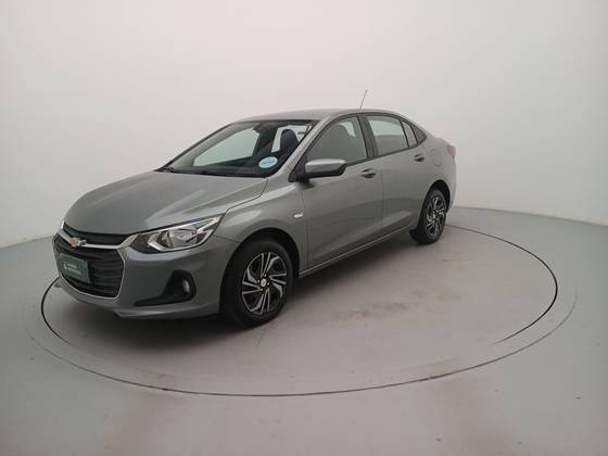CHEVROLET ONIX 1.0 FLEX PLUS LT MANUAL CHEVROLET ONIX 1.0 FLEX PLUS LT MANUAL